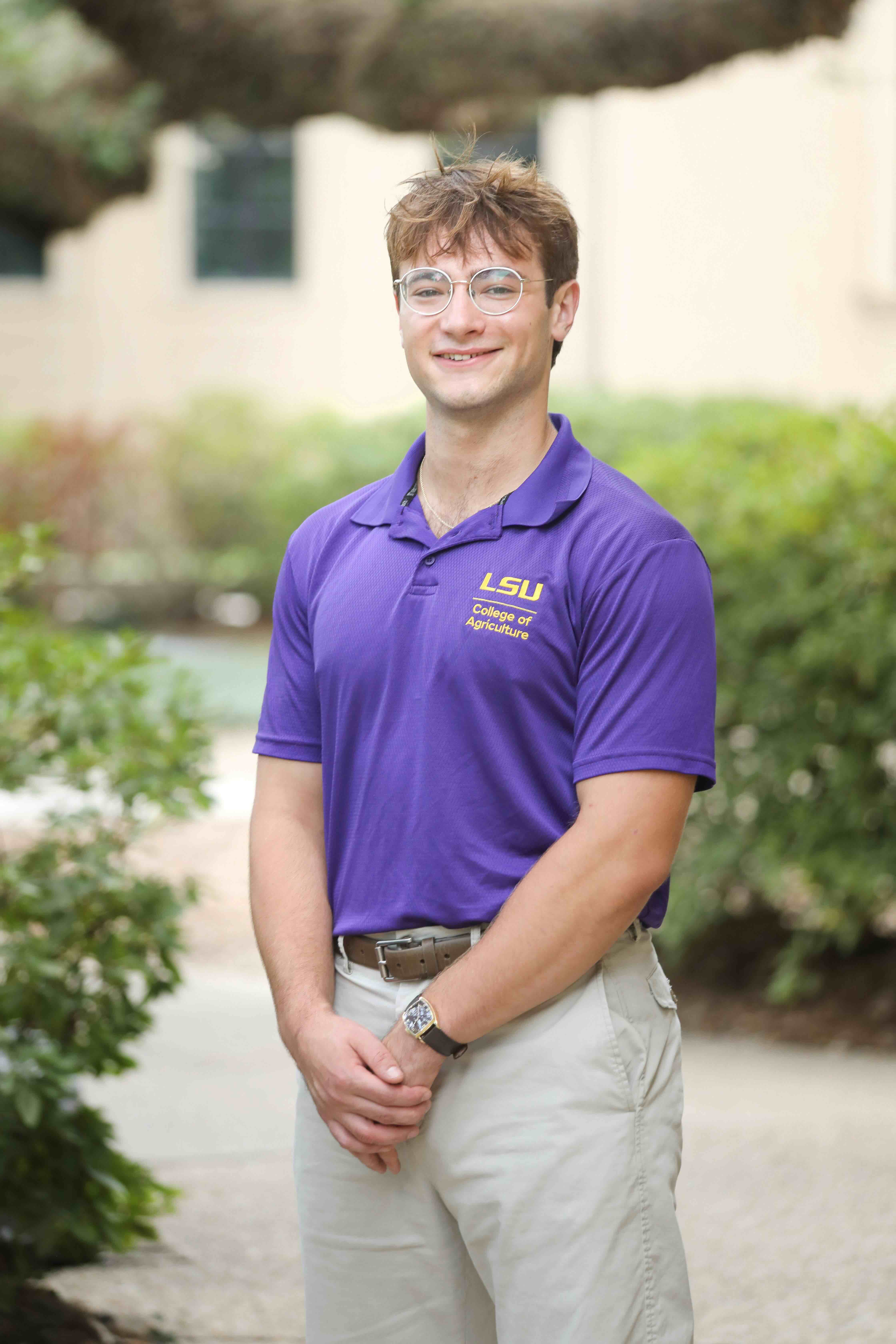 Ben Goldstein Headshot