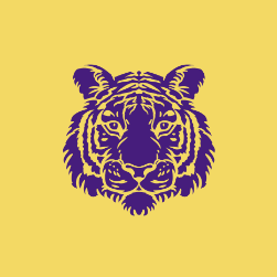 Tiger cartoon - no staff photo