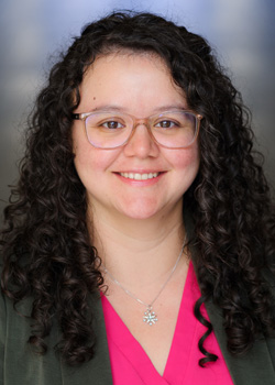 Maria Ugalde headshot