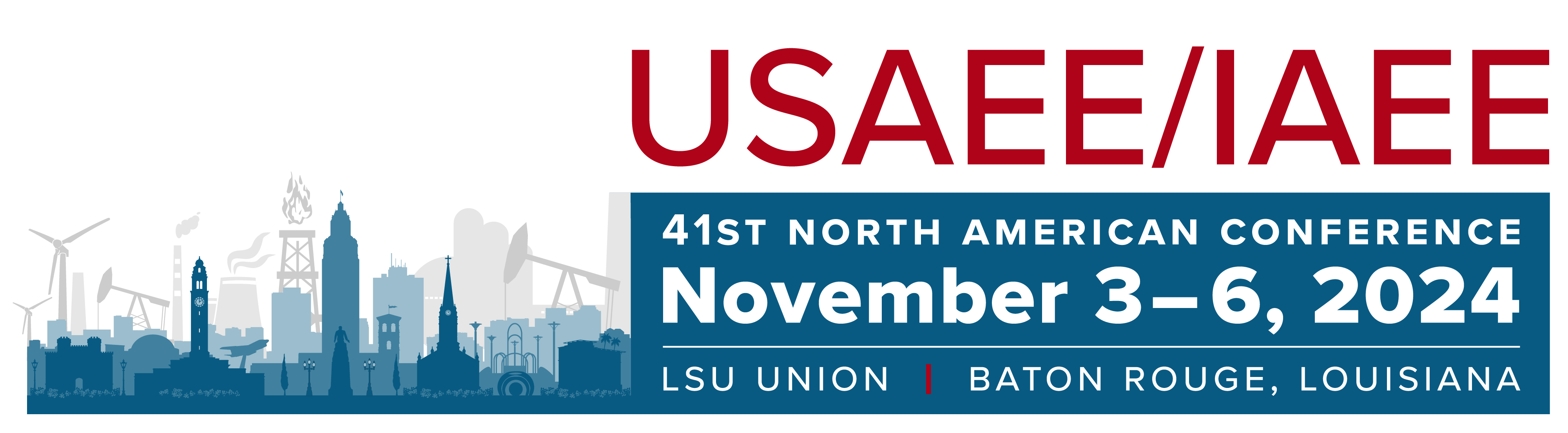 usaee confernce logo usaee conference logo