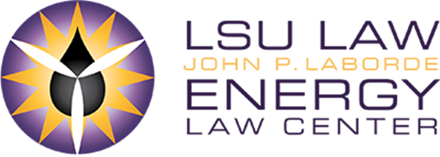 lsu energy law center logo lsu energy law center logo