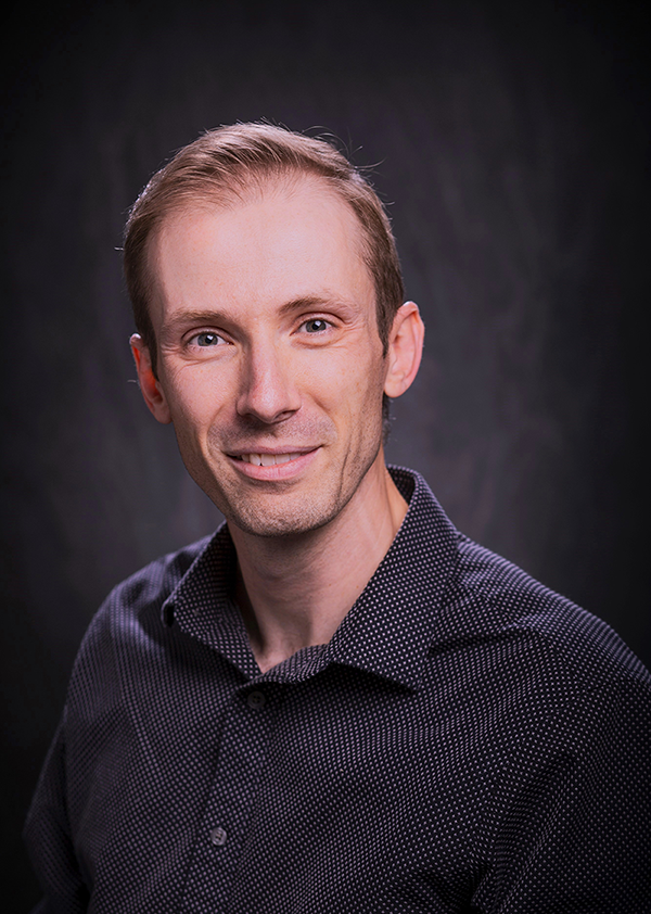 Headshot of Josh Ellis