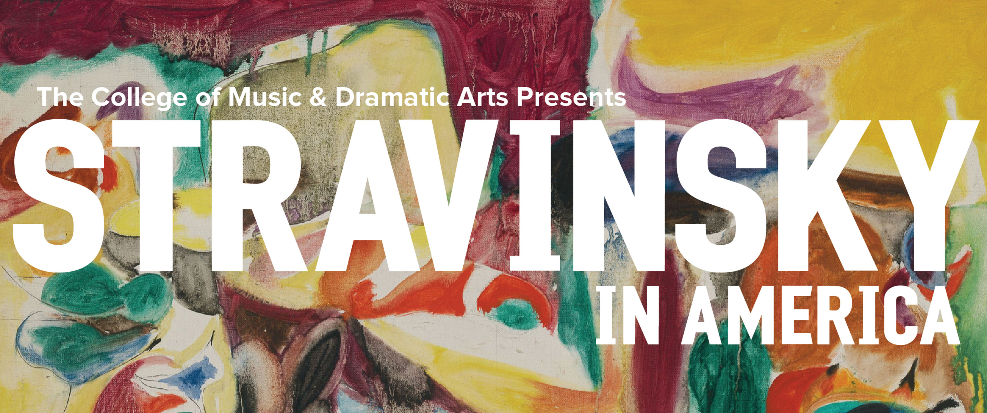 stravinsky in america stravinsky in america