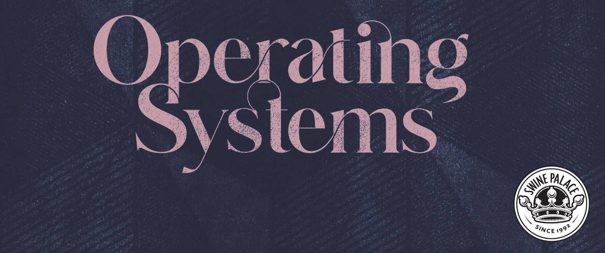 Program Operating Systems program
