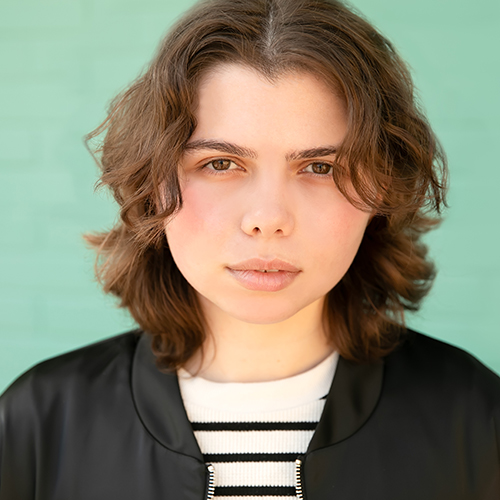 Jules headshot