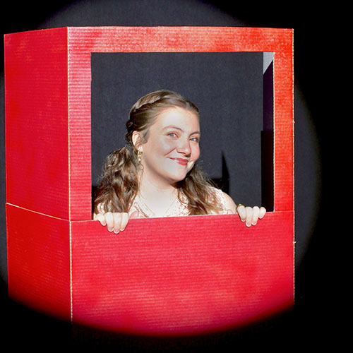 Morgane photo Morgane Campbell