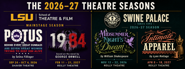 26-27 Season Season Announcement