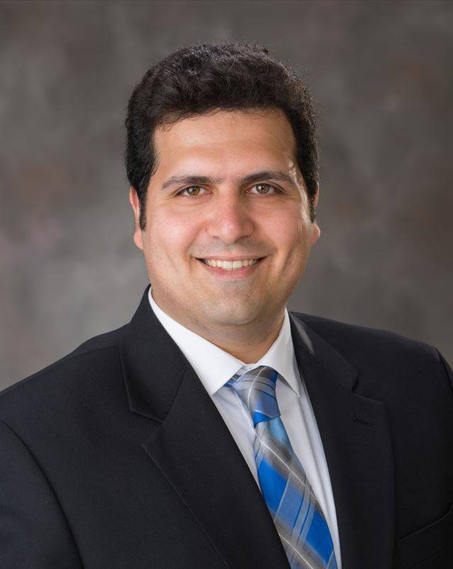 Dr. Mahmoud Habibnezhad Dr. Mahmoud Habibnezhad