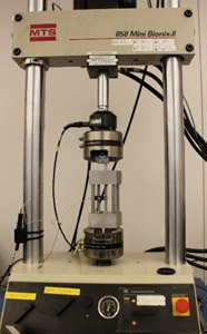 MMTEF Mechanical Testing Mechanical Testing