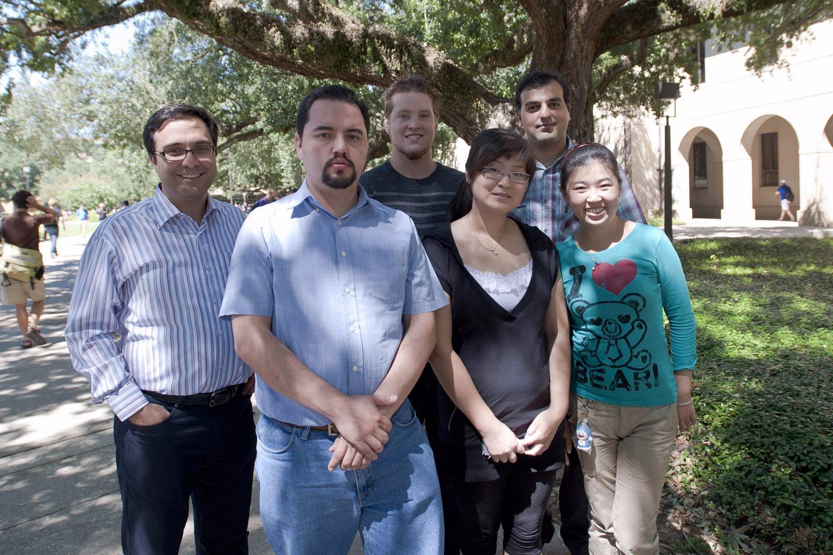 Students Pi Epsilon Tau