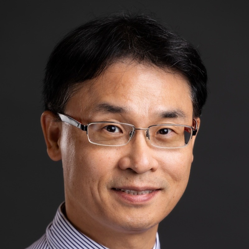 Headshot of Yongick Jeong