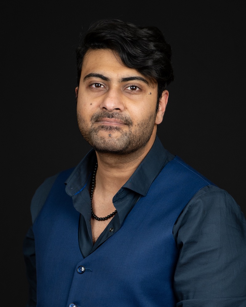 Headshot of Nihar Sreepada