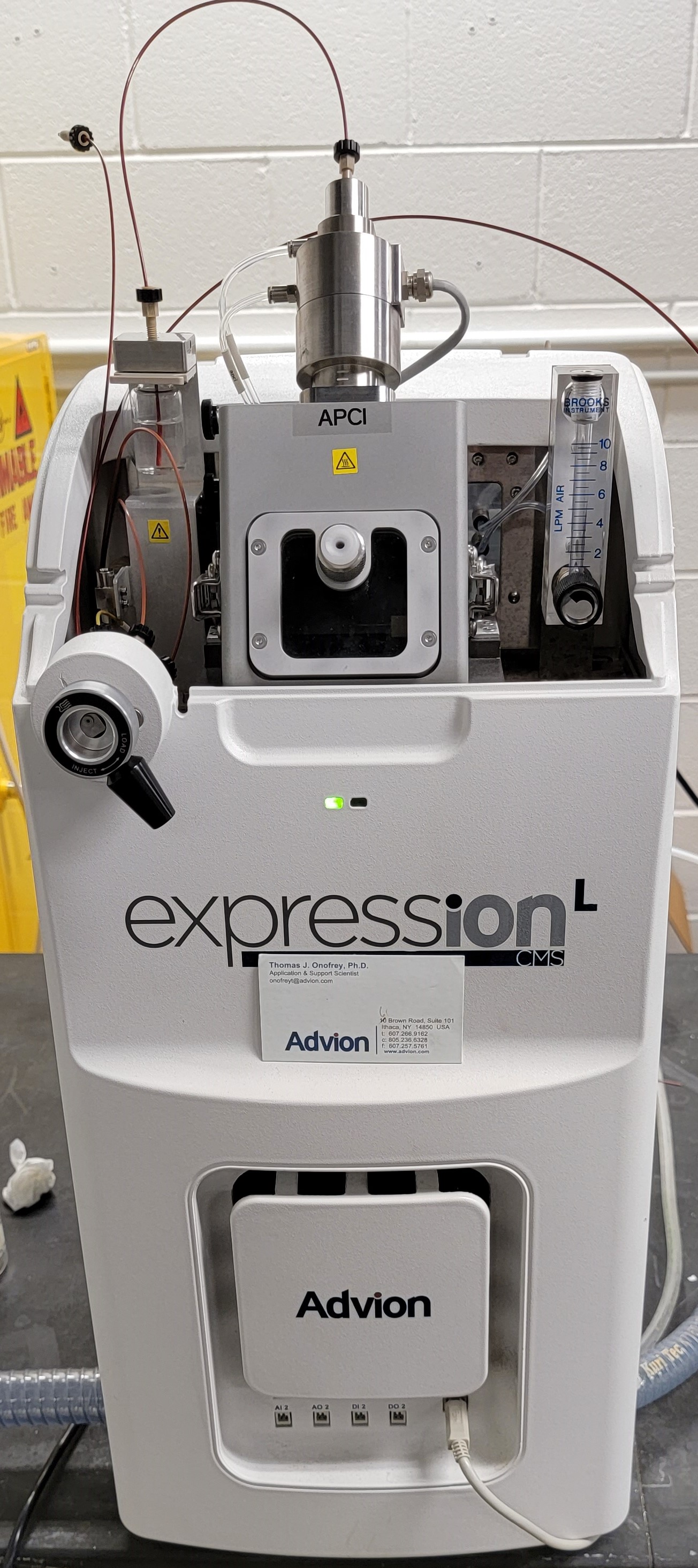 Advion CMS Advion CMS