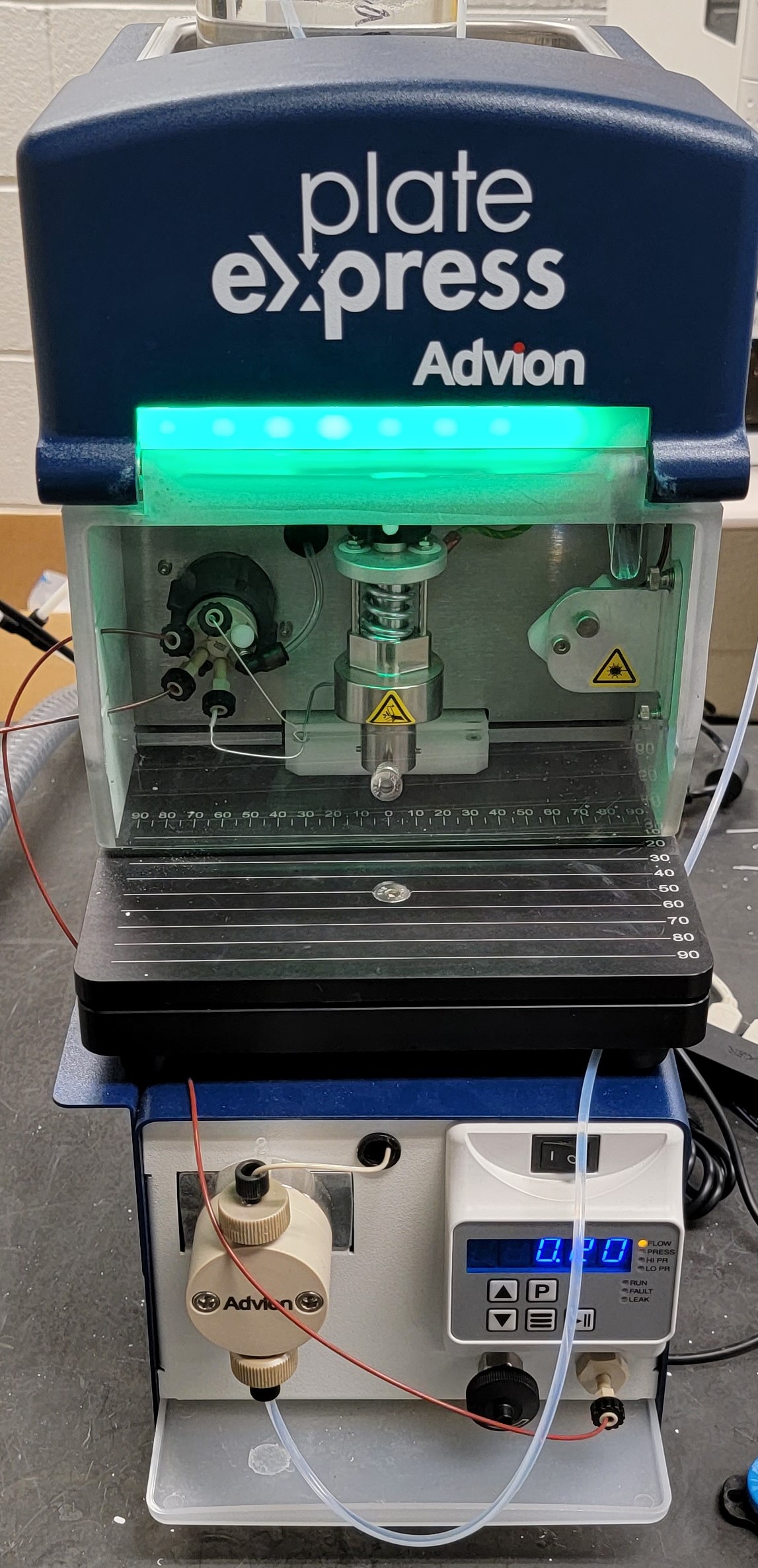 Advion PlateReader Advion PlateReader