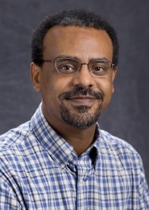 Photo of Dr. Thomas Weldeghiorghis