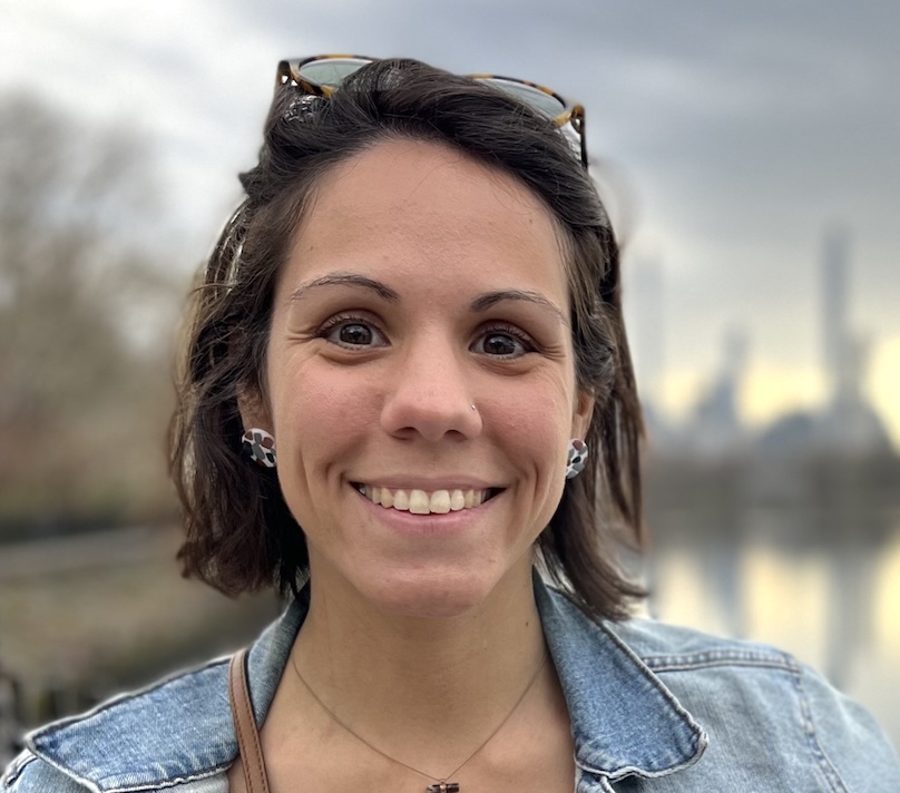 A photo of Eirini Poulaki.