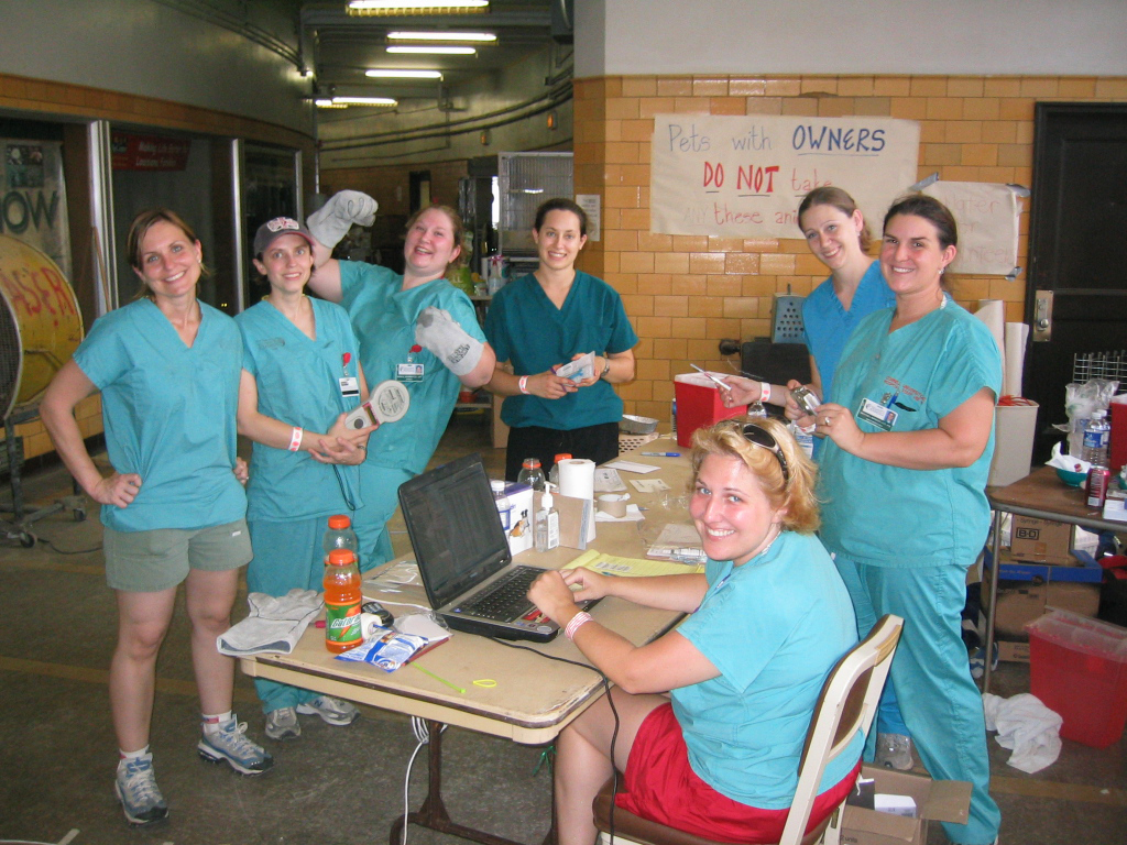 intake area at Parker Coliseum