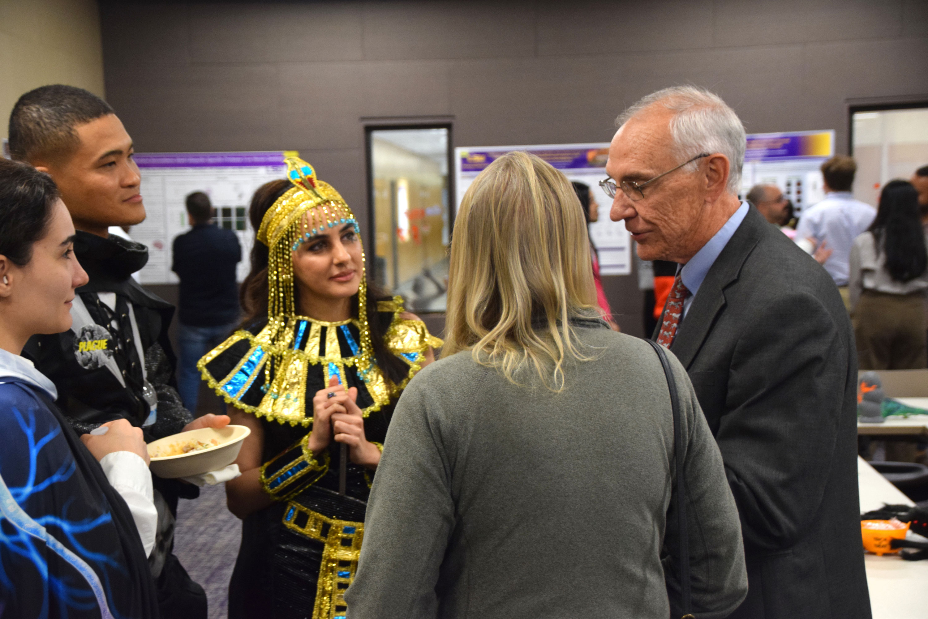 grad student retreat